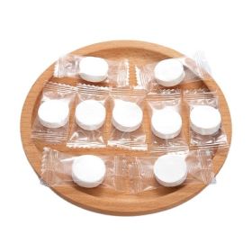 50/100/200pcs Disposable Camping Towel (Color: 200pcs, size: 9.45x9.45inch)