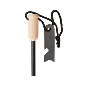 Magnesium Fire Starting Rod (Style: Cylindrical)